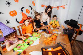 Home childcare 6