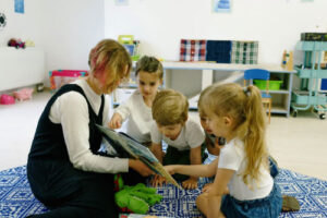 Home our childcare