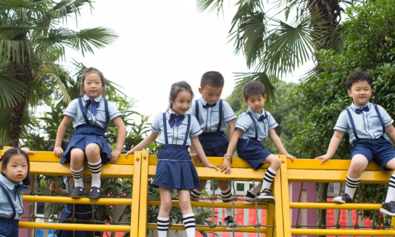 out of school