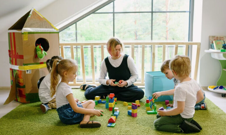 weekend childcare